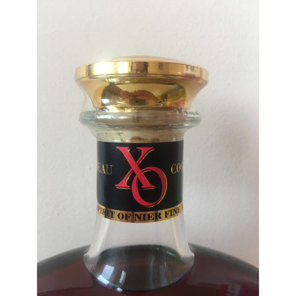 The spirit of nier fine wines Cadeau xo cognac.3