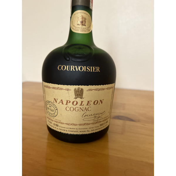 Courvoisier Cognac Napoleon.5