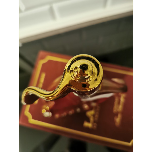 Larsen Cognac Invincible Porcelaine Ship Red Fine Champagne  .4