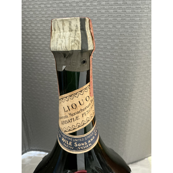 Benedictine S. A. Fecamp D.O.M Benedictine.3