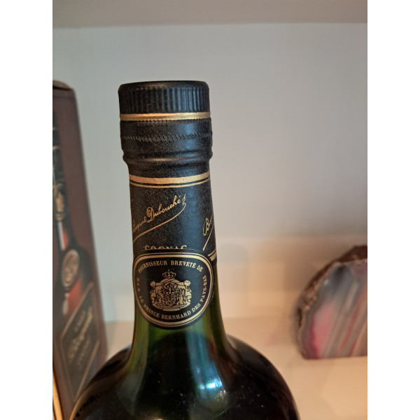 Bisquit and Dubouche Cognac VSOP.3