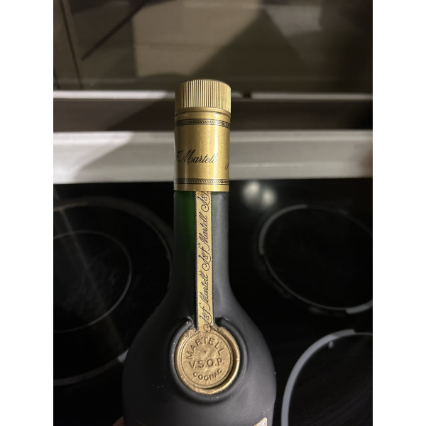 Martell Cognac Medaillon VSOP.3
