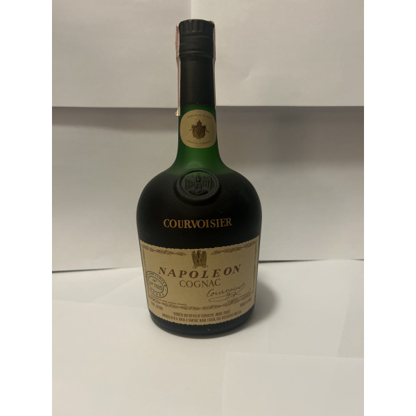Courvoisier Cognac Courvoisier Napoleon Cognac Nombre Limité DP 7025 1980s.1