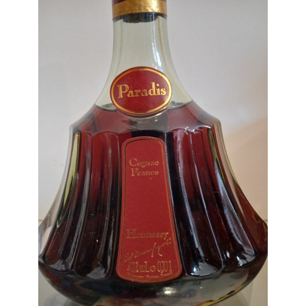 Hennessy Cognac Paradis 1980s.5