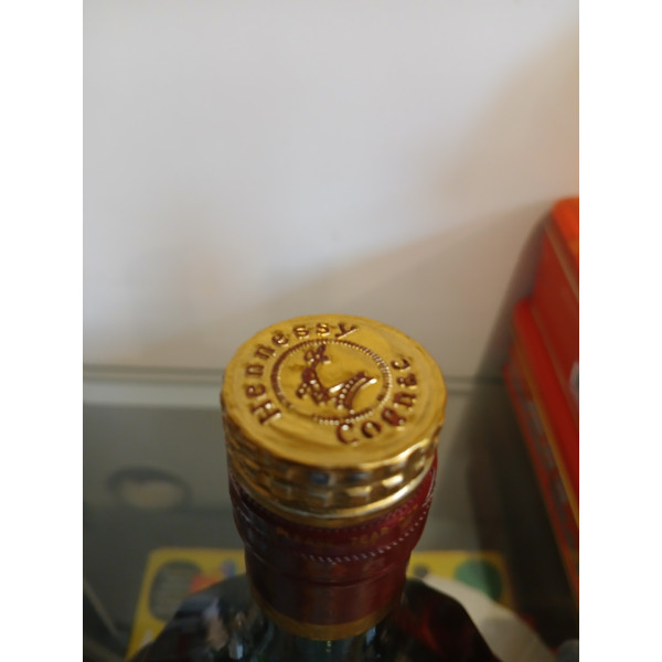 Hennessy Cognac Paradis 1980s.4