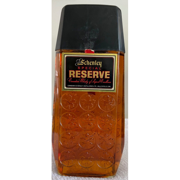 Schenley Special Reserve 1966.1