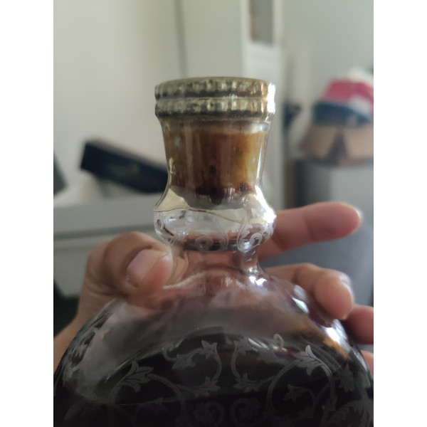Martell Cognac Michelangelo Decanter.3