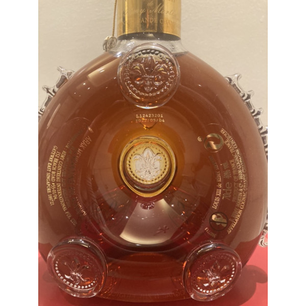 Remy Martin Cognac Louis XIII de Remy Martin Cognac Grande Champagne.5