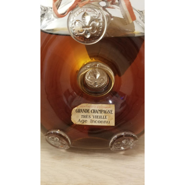 Remy Martin Cognac Louis XIII Grande Champagne Tres Vielle Age Inconnu.5