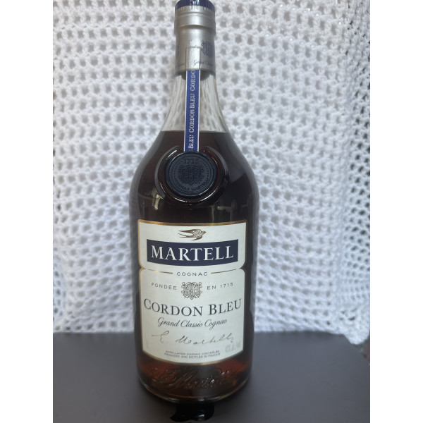 Martell Cognac Cordon Bleu.1