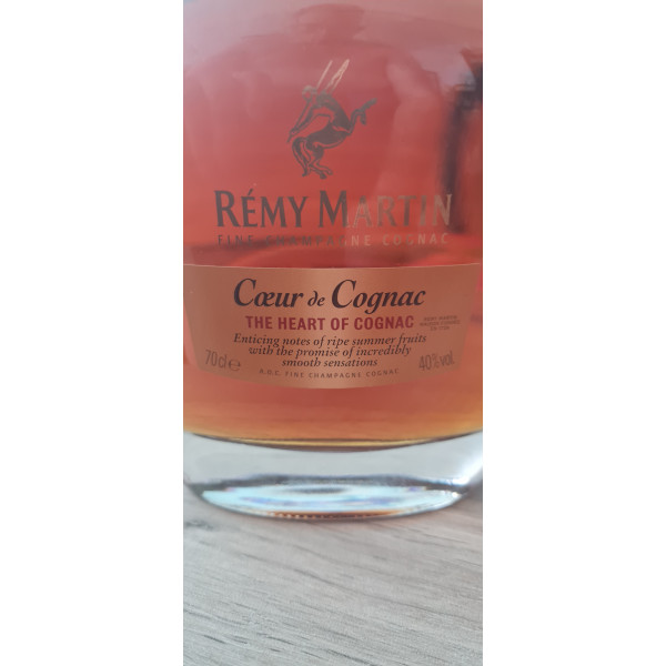 Remy Martin Cognac Coeur de cognac.5