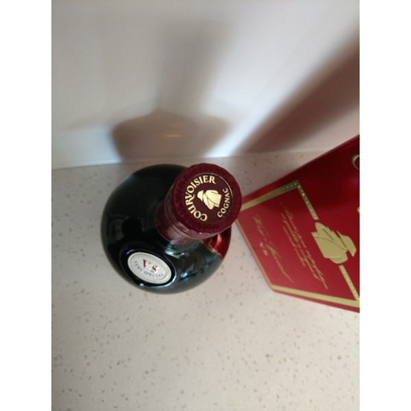 Courvoisier Cognac VS.4