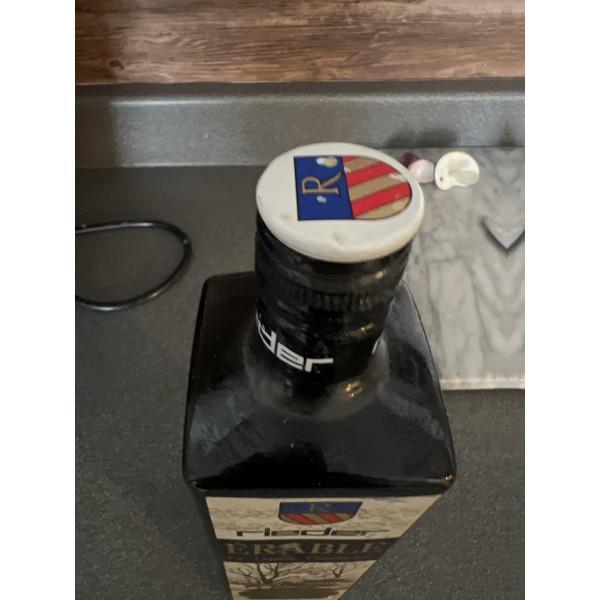 Rieder Liquor Maple Canadian Liqueur 1976.3