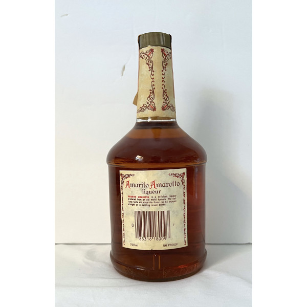 Amarito Amaretto Liqueur Amarito Amaretto Liqueur.2