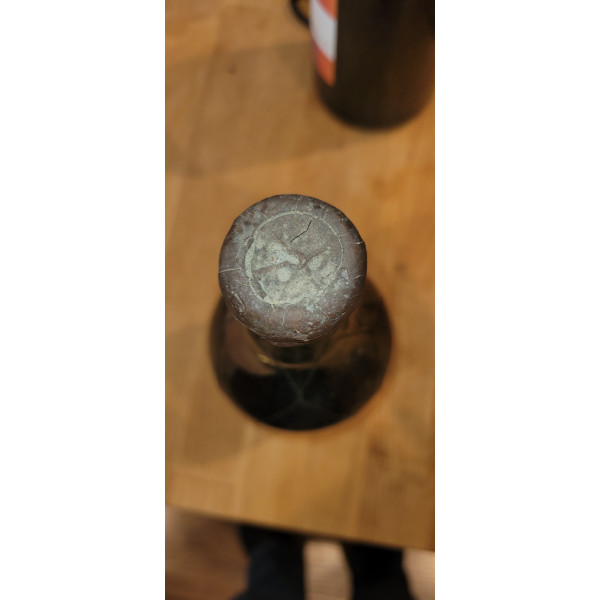 Napoléon Paran St. Savinity Charente France FUS ASHBY & CO INC. NEW YORK N.Y UCT OF FRANCE  Napoleon Champagne Cognac.4