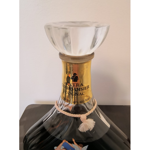 Courvoisier Cognac Collection Erte No. 7.3