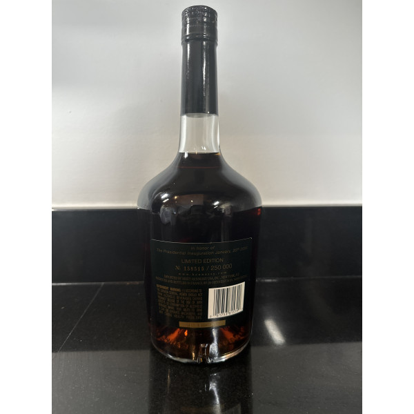Hennessy Cognac VS Special Edition in honor of the 44th President.2
