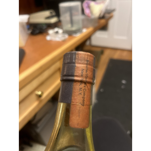 Martell Cognac 3 star .3