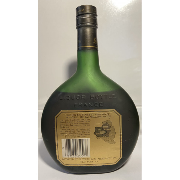 Samalens Samalens Bas-Armagnac V.S.O.P.2