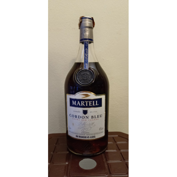 Martell Cognac Cordon Bleu.1
