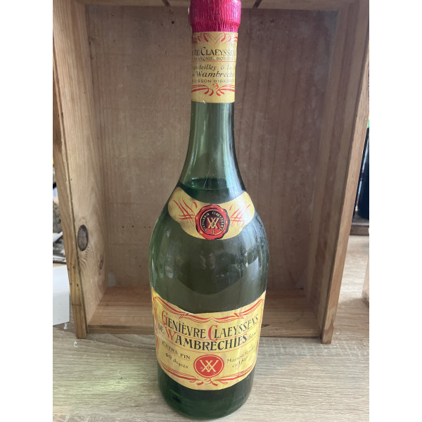 Claeyssens de Wambrechies Genièvre.1