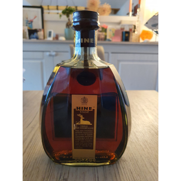 Hine Cognac Hine V.S.O.P. Vielle Fine Champagne Cognac.2