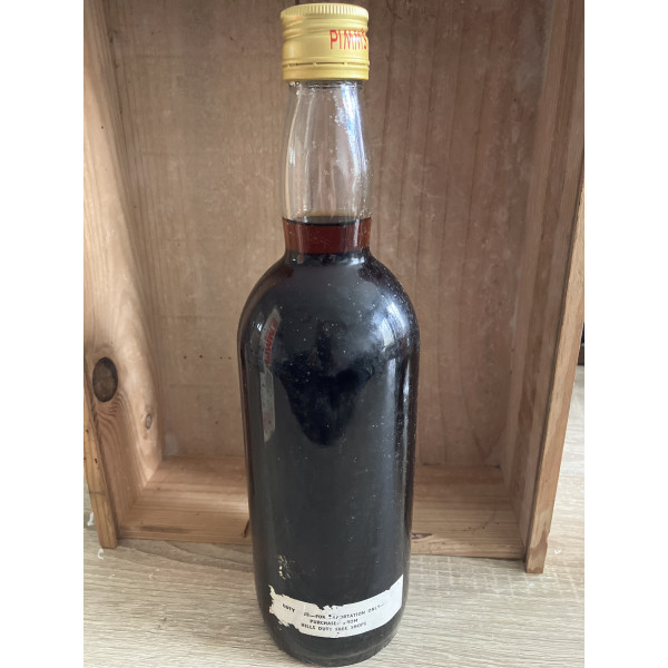 Pimm’s limited Vintage Limited No. 1 cup 1970s.2