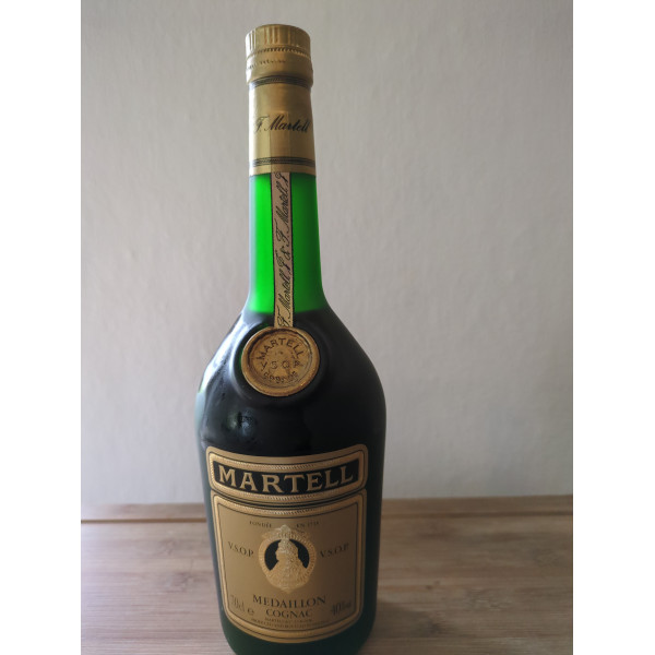 Martell Cognac Médaillon VSOP.1