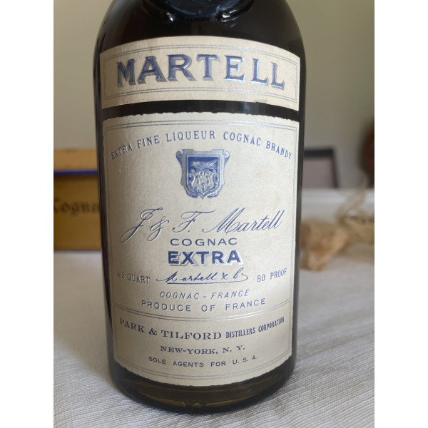 Martell Cognac Cognac Martell Extra.5
