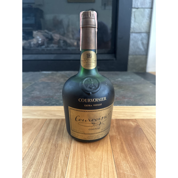 Courvoisier Cognac Extra Vieille.1