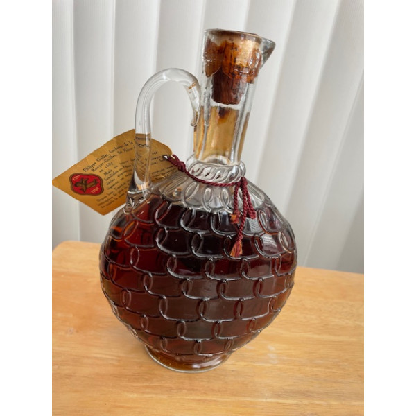 Rouyer Guillet  Vieille Grande Champagne 1960s.2