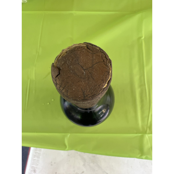 Roland Bru Cognac Tres Vieux Cognac Pale.4