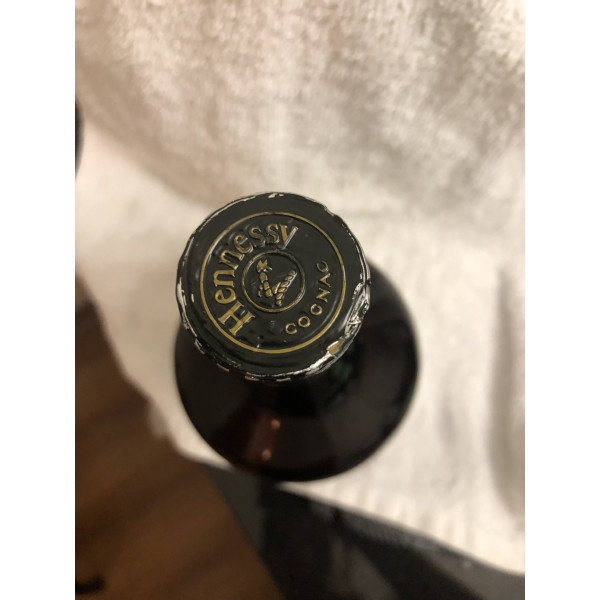 Hennessy Cognac Very Special Limited Edition in honor of the 44th president.4