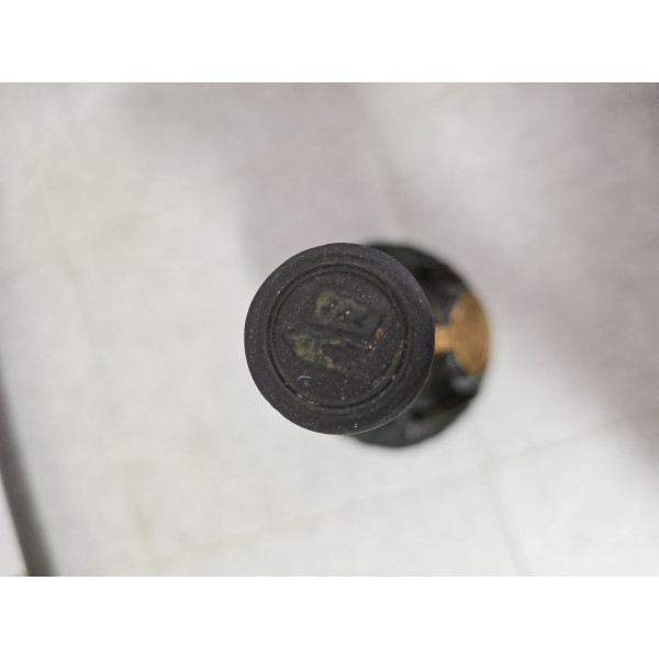 Martell Cognac Martell Napoleon Special Reserve Cognac 1L 1980s.4