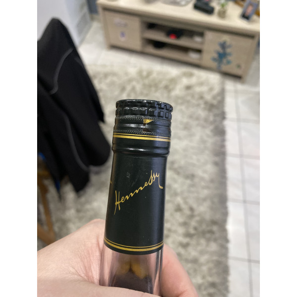 Hennessy Cognac Limited Edition VS In honor of the 44th President .3