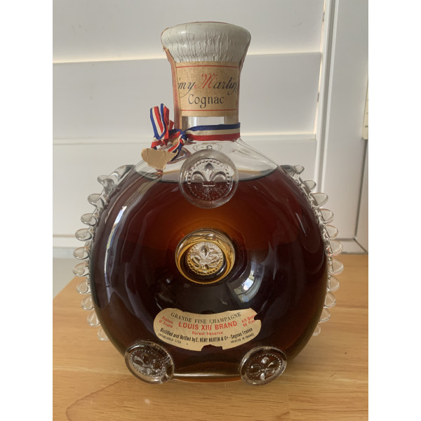 Remy Martin Cognac Louis XIII Rarest Reserve.1