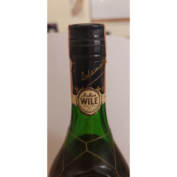 Delamain Cognac Cognac pale & dry tres Belle grande champagne.3