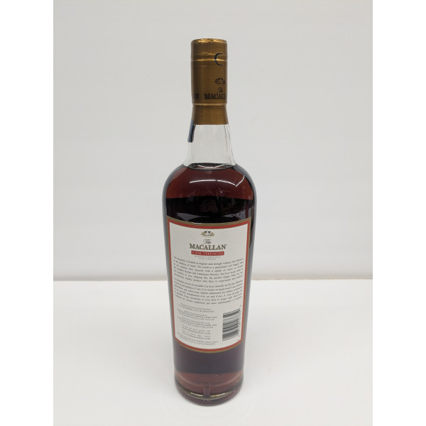 The Macallan Whisky Cask Strenth.2