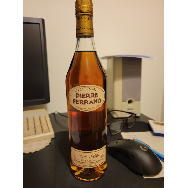 Ferrand Cognac Fine & Pale .1