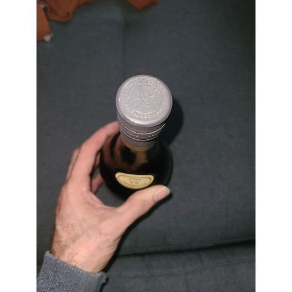 Remy Martin Cognac Remy Martin VS Fine Champagne Cognac 1970s.4