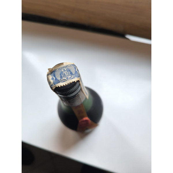 Miguel I Bodegas Torres  Torres Miguel I Gran Reserva Imperial Brandy 1960s.4