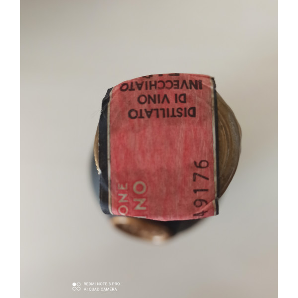 La Fayette Cognac La Fayette Napoleon Fine Cognac 70cl 1980s.4