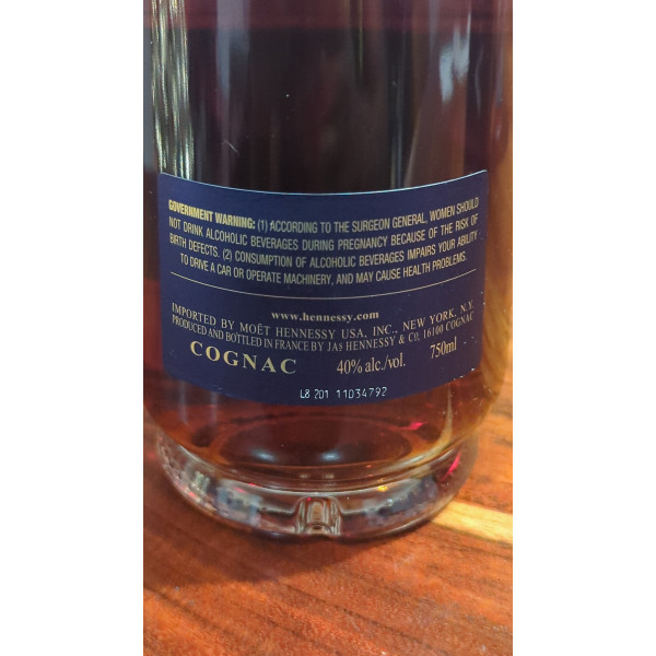 Hennessy Cognac Special Edition VSOP.2