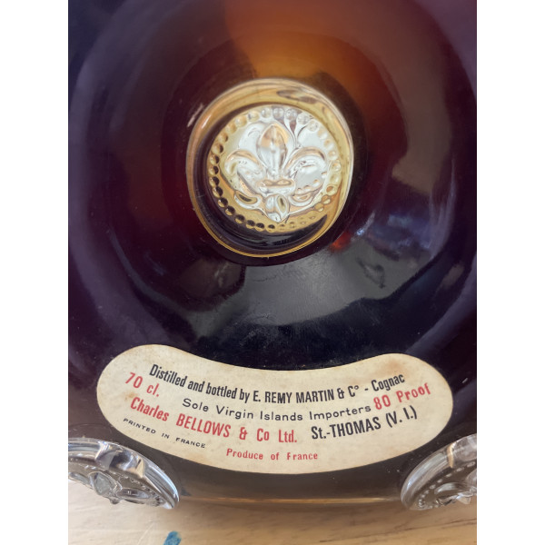 Remy Martin Cognac Louis XIII Rarest Reserve.2