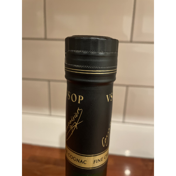 Courvoisier Cognac VSOP 1L.3