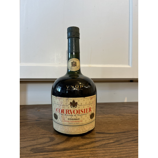 Courvoisier Cognac VSOP.1