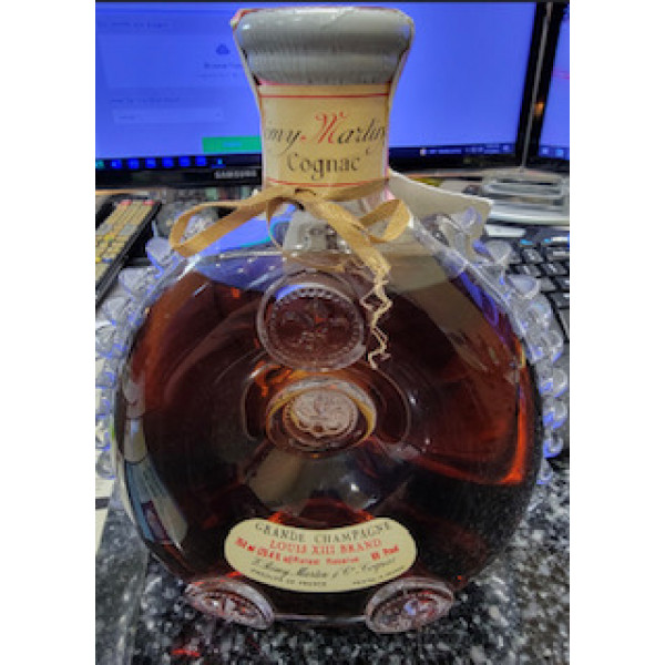 Remy Martin Cognac Louis XIII Brand Grande Champagne.5