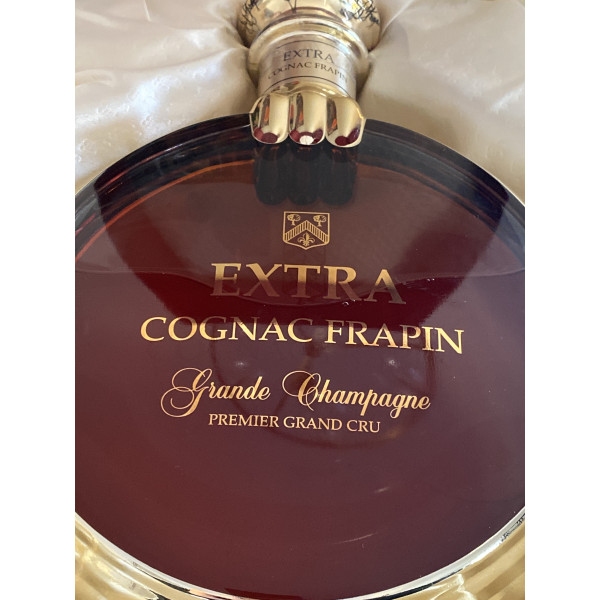 Frapin Cognac Extra reserve patrimoniale.5