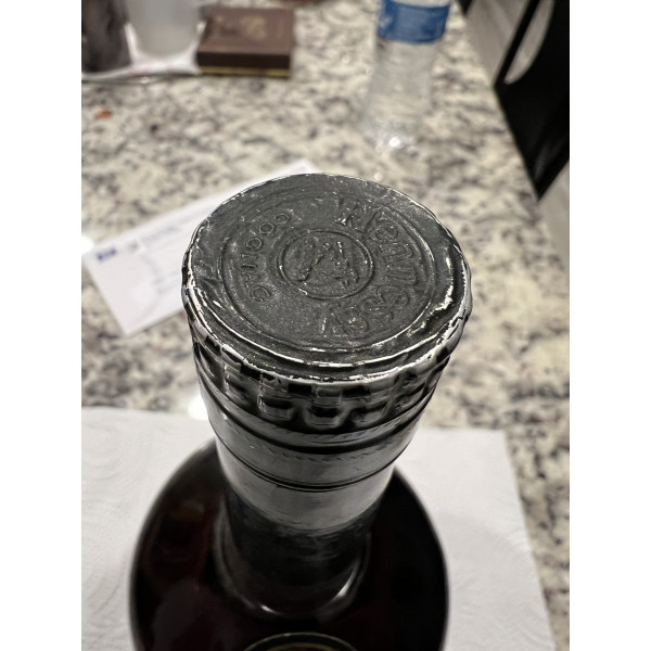 Hennessy Cognac Limited VS edition in Honor of the 44th president.4