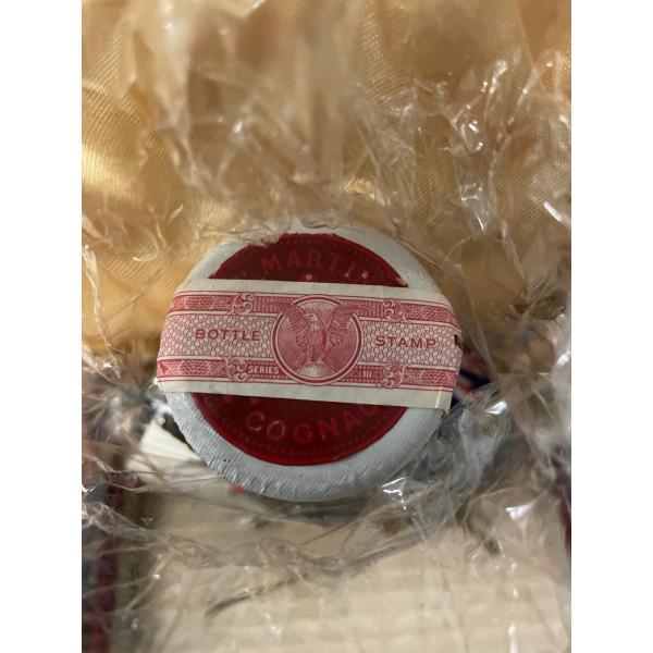 Remy Martin Cognac Rémy Martin Cognac Louis XIII Grande Fine Champagne 4/5 Quart 1960s.4